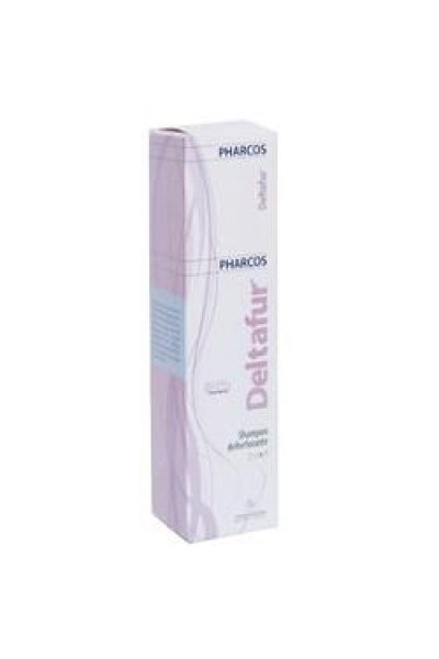 SHAMPOO DELTAFUR PHARCOS 125ML SHAMPOO DELTAFUR PHARCOS 125ML