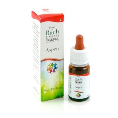 ASPEN 2 10ML GTT BACH GUNA ASPEN 2 10ML GTT BACH GUNA