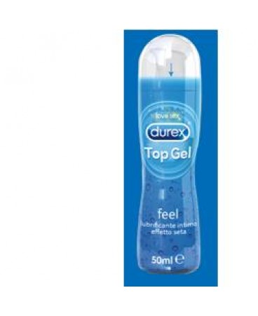 DUREX TOP GEL FEEL 50ML