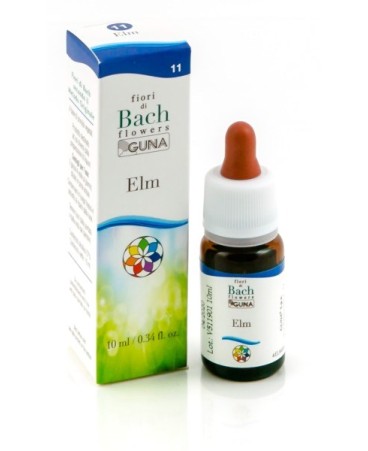 ELM 11 GTT 10ML BACH GUNA