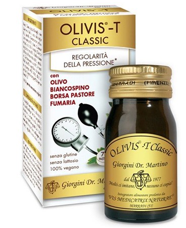 OLIVIS-T CLASSIC 30G PASTIGLIE