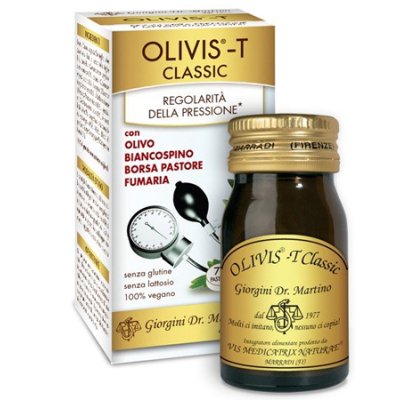 OLIVIS-T CLASSIC 30G PASTIGLIE