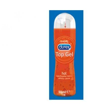 DUREX TOP GEL HOT 50ML