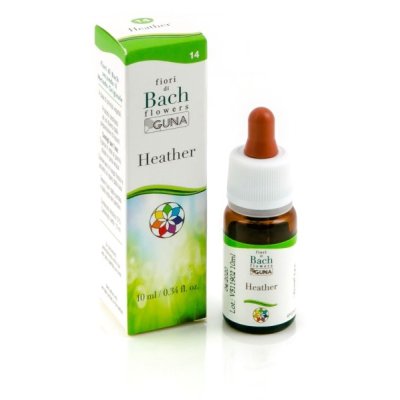 HEATHER 14 GTT 10ML GUNA HEATHER 14 GTT 10ML GUNA