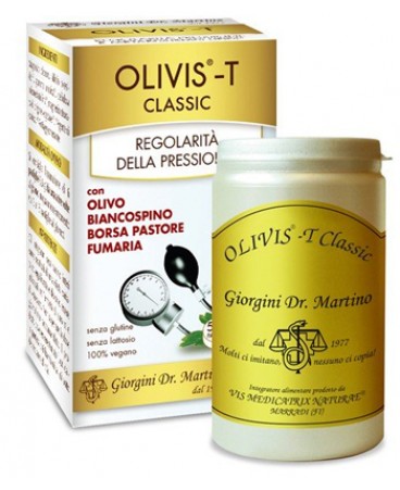 OLIVIS-T CLASSIC 200G PASTIGL