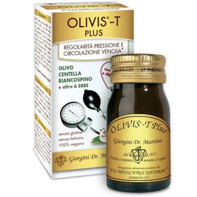 OLIVIS-T PLUS 30G PASTIGLIE