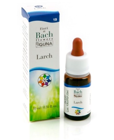 LARCH 19 10ML GTT BACH GUNA