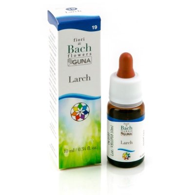 LARCH 19 10ML GTT BACH GUNA LARCH 19 10ML GTT BACH GUNA