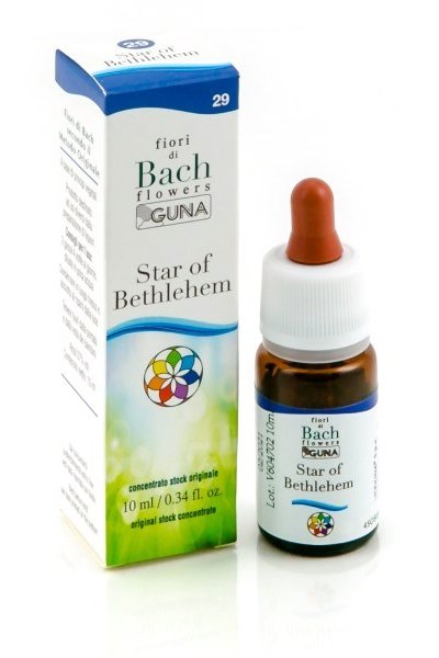 STAR BETHL 29 GTT 10ML BACH GUNA STAR BETHL 29 GTT 10ML BACH GUNA