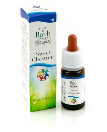 SWEET CHESTN 30 GTT 10MLBACHGUNA