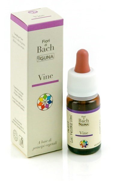 VINE 32 10ML GTT BACH GUNA VINE 32 10ML GTT BACH GUNA