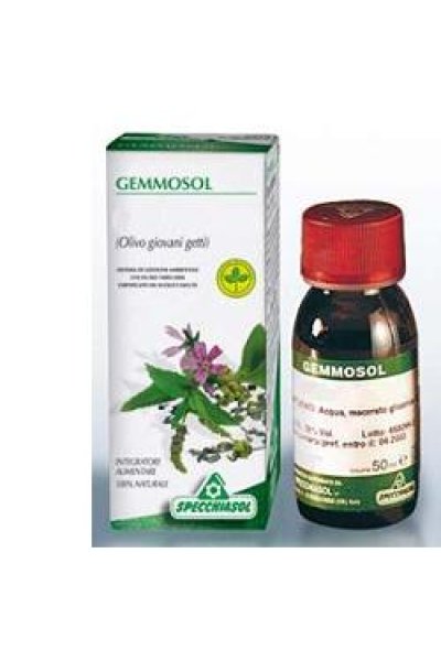 GEMMOSOL 28 OLIVO 50ML GEMMOSOL 28 OLIVO 50ML
