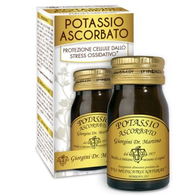 POTASSIO ASCORB 30G PASTIG GIORG
