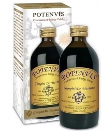 POTENVIS LIQUIDO 200ML