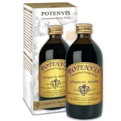 POTENVIS LIQUIDO 200ML POTENVIS LIQUIDO 200ML