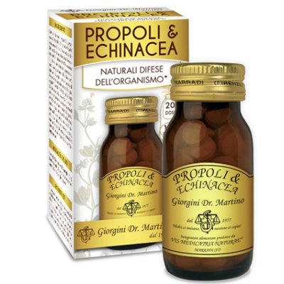 PROPOLI & ECHINAC 50G PAST GIORG PROPOLI & ECHINAC 50G PAST GIORG