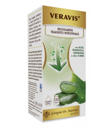 VERAVIS ANALCO 500ML