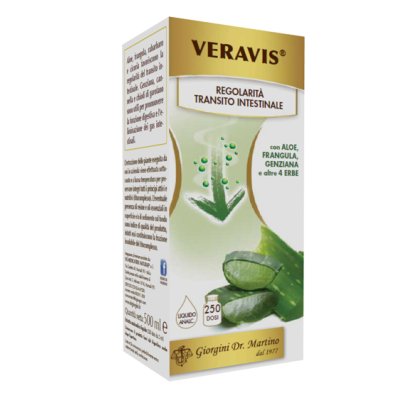 VERAVIS ANALCO 500ML