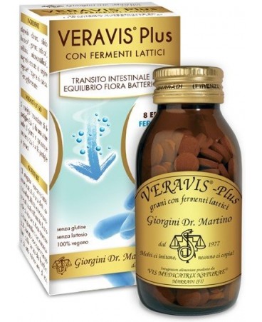 VERAVIS PLUS GRANI FERM LATT 90G