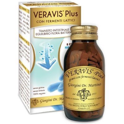 VERAVIS PLUS GRANI FERM LATT 90G