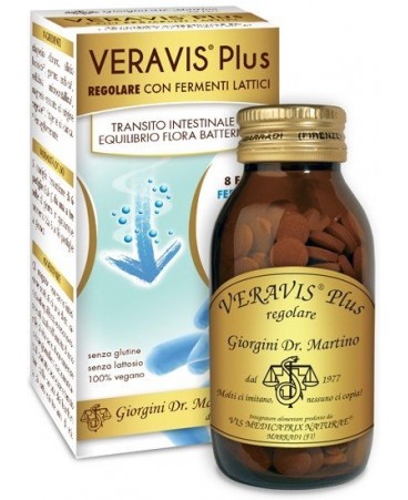 VERAVIS PLUS REGOLARE 90G GIORG