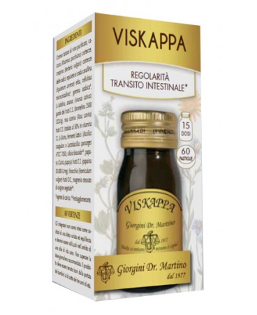 VISKAPPA PASTIGLIE 30G