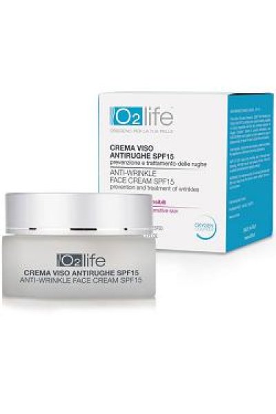 O2 LIFE CR VISO ANTIRUGHE 50ML O2 LIFE CR VISO ANTIRUGHE 50ML