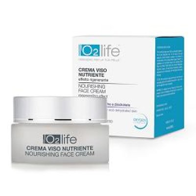 O2 LIFE CREMA VISO NUTR 50ML O2 LIFE CREMA VISO NUTR 50ML