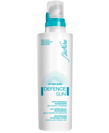 DEFENCE SUN BALS D/SOLE 400ML