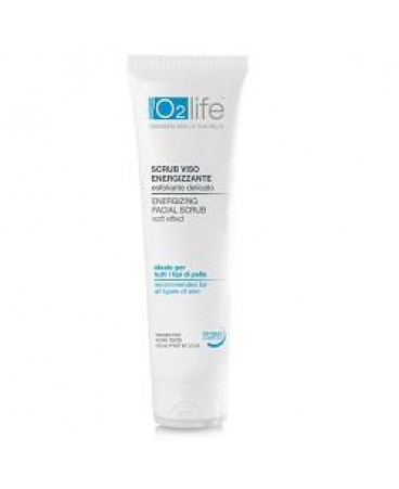 O2 LIFE SCRUB VISO ENERGET 100ML