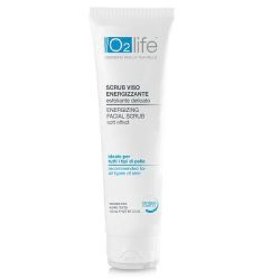 O2 LIFE SCRUB VISO ENERGET 100ML O2 LIFE SCRUB VISO ENERGET 100ML