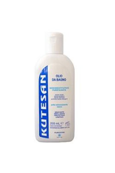 KUTESAN OLIO BAGNO 200ML KUTESAN OLIO BAGNO 200ML