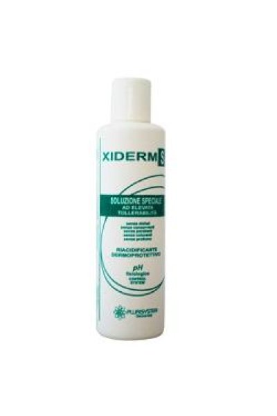XIDERM S SOL SPEC 200ML XIDERM S SOL SPEC 200ML