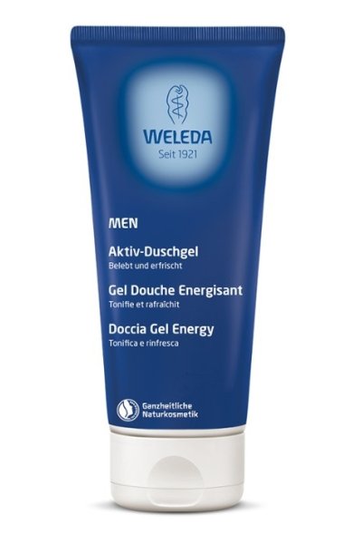 MEN DOCCIA GEL ENERGY 200ML MEN DOCCIA GEL ENERGY 200ML