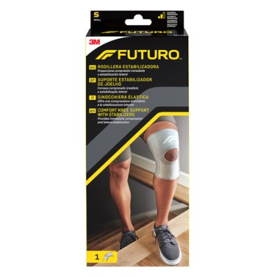 FUTURO GINOCCHIERA EL S 1PZ FUTURO GINOCCHIERA EL S 1PZ