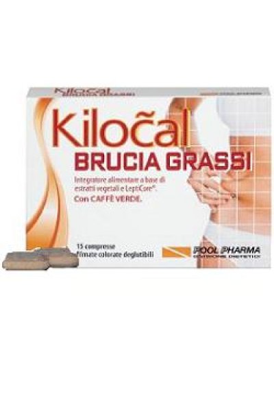 KILOCAL BRUCIA GRASSI 15CPR KILOCAL BRUCIA GRASSI 15CPR
