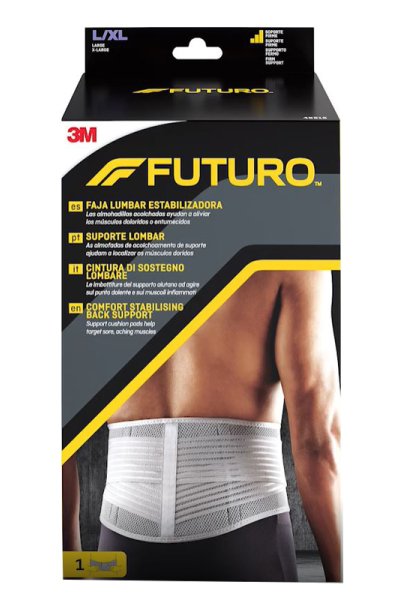 FUTURO CINTURA LOMBARE S/M FUTURO CINTURA LOMBARE S/M