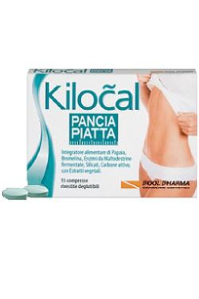 KILOCAL PANCIA PIATTA 15CPR KILOCAL PANCIA PIATTA 15CPR