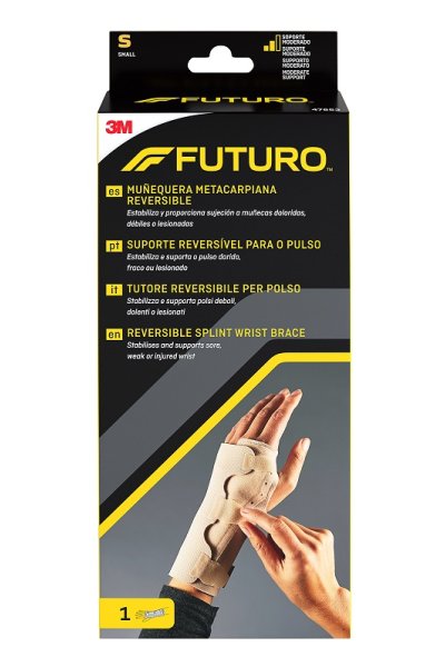 FUTURO TUTORE POLSO REVERS S FUTURO TUTORE POLSO REVERS S