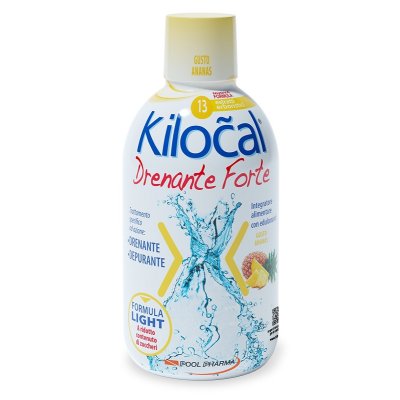 KILOCAL DRENANTE FORTE ANANAS KILOCAL DRENANTE FORTE ANANAS