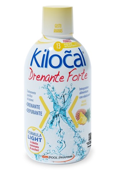KILOCAL DRENANTE FORTE ANANAS KILOCAL DRENANTE FORTE ANANAS