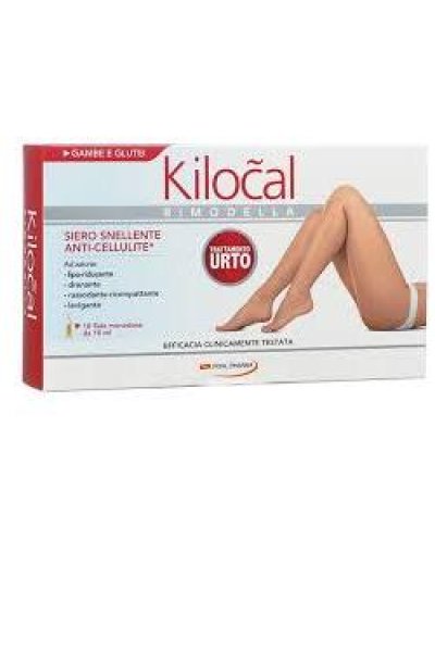 KILOCAL RIMODELLA SIERO URTO 10 KILOCAL RIMODELLA SIERO URTO 10