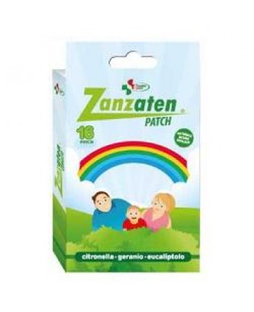 ZANZATEN CEROTTO PATCH 16PZ<<<