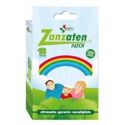 ZANZATEN CEROTTO PATCH 16PZ<<<