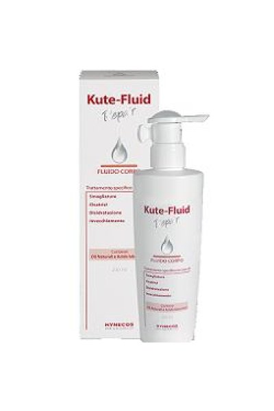 KUTE FLUID REPAIR CORPO 200ML KUTE FLUID REPAIR CORPO 200ML