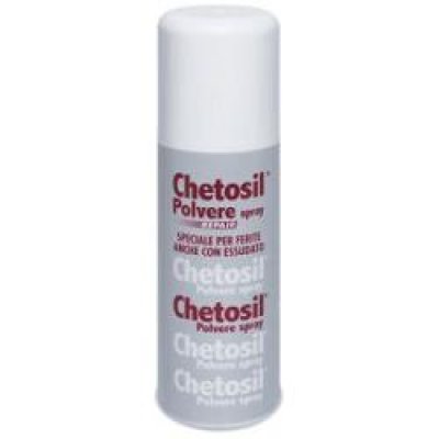 CHETOSIL POLVERE SPRAY 125ML<<<