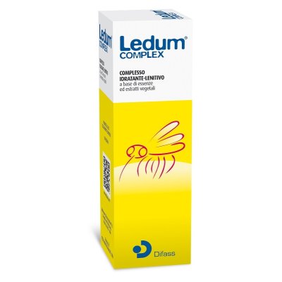 LEDUM COMPLEX 60ML LEDUM COMPLEX 60ML
