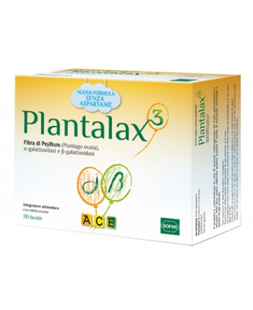 PLANTALAX 3 ACE 20BUST