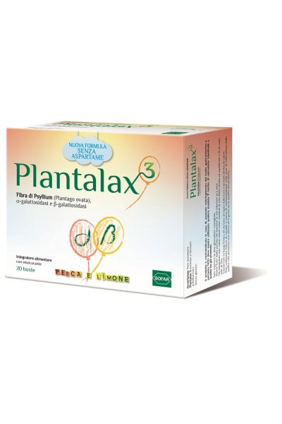 PLANTALAX 3 PESCA/LIMONE20BUST PLANTALAX 3 PESCA/LIMONE20BUST