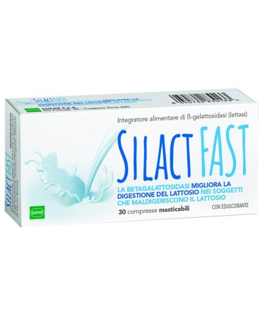 SILACT FAST 30CPR